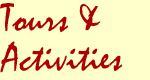 Tours and Activities