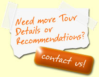 Tour Enquiries