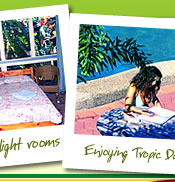 Tropic Days Backpackers Cairns - Cairns Backpacker accommodation