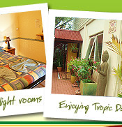 Tropic Days Backpackers Cairns - Cairns Backpacker accommodation